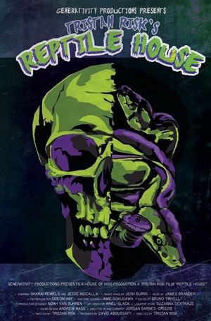 Reptile House's poster