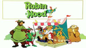 Robin Hood's poster