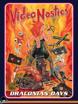 Video Nasties: Draconian Days's poster