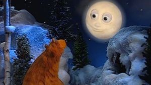 Bear in the Big Blue House: A Berry Bear Christmas's poster