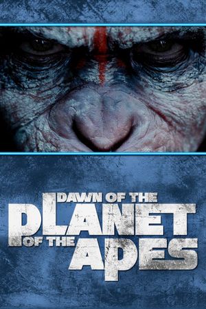 Dawn of the Planet of the Apes's poster