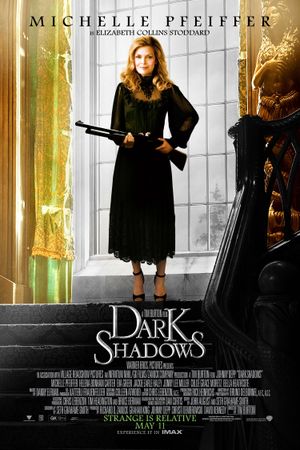 Dark Shadows's poster