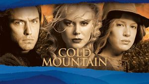 Cold Mountain's poster