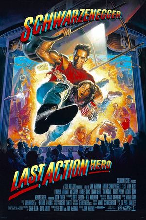 Last Action Hero's poster