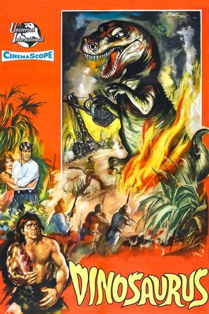 Dinosaurus!'s poster