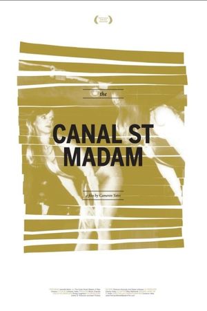 The Canal Street Madam's poster