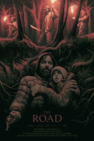 The Road's poster