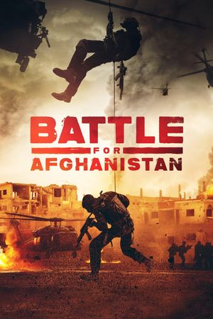 Leaving Afghanistan's poster