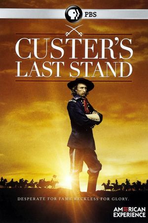 Custer's Last Stand's poster