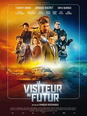 The Visitor from the Future's poster