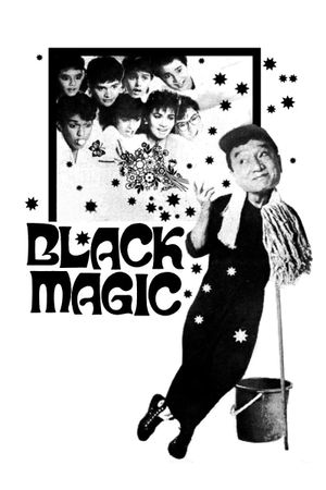 Black Magic's poster