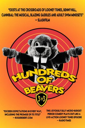 Hundreds of Beavers's poster