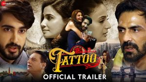 Mystery of the Tattoo's poster