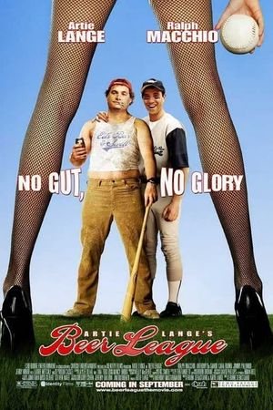 Beer League's poster