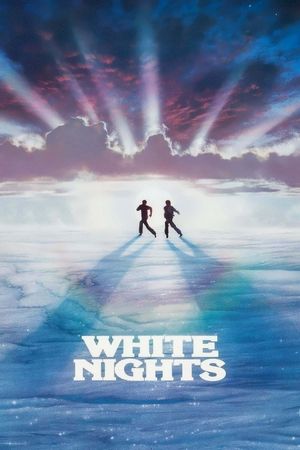 Pas de Deux: Making 'White Nights''s poster