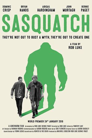 Sasquatch's poster image