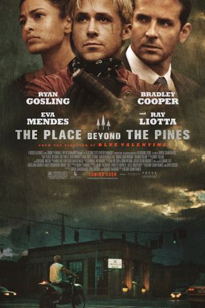 The Place Beyond the Pines's poster