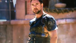 Gladiator's poster