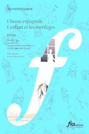 L'heure espagnole's poster