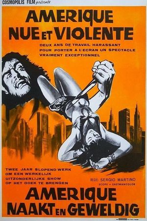 Naked and Violent's poster