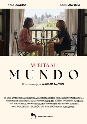 Vuelta al mundo's poster