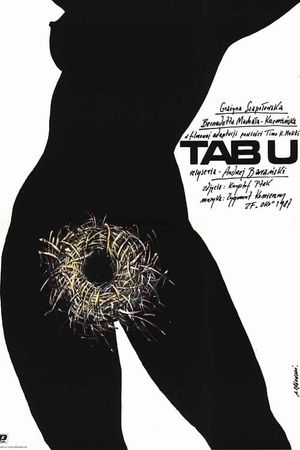 Tabu's poster
