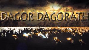 Dagor Dagorath's poster