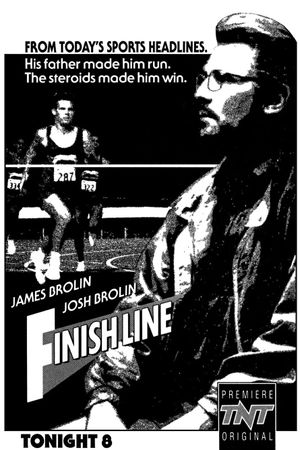 Finish Line's poster