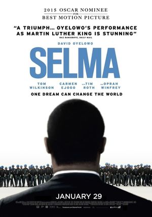 Selma's poster