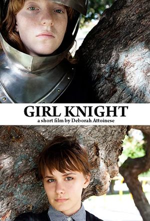 Girl Knight's poster