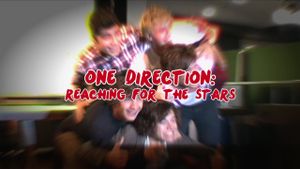 One Direction: Reaching for the Stars's poster