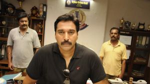 Pagadi Aattam's poster