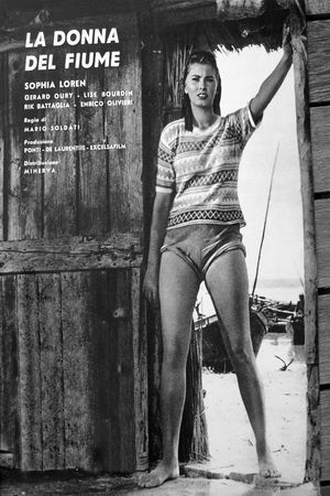 The River Girl's poster