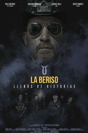 La Beriso, el documental's poster