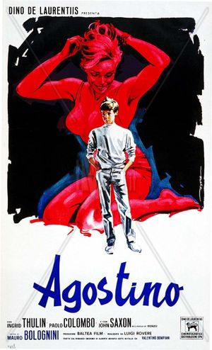 Agostino's poster