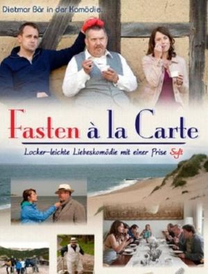 Fasten à la Carte's poster