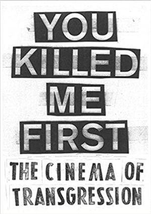 You Killed Me First's poster