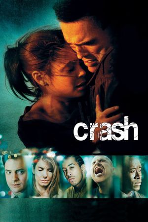 Crash's poster