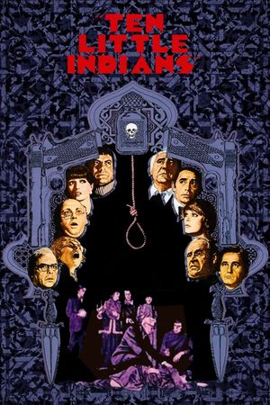 Ten Little Indians's poster