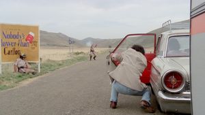 Hitch-Hike's poster