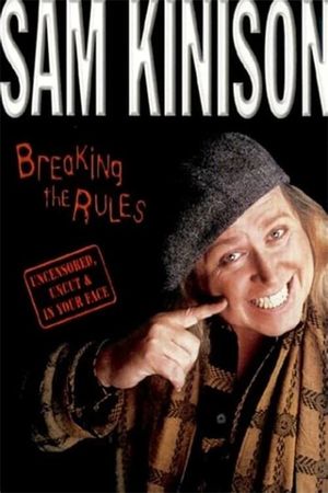 Sam Kinison: Breaking the Rules's poster