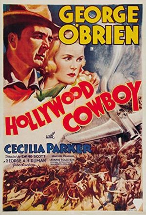 Hollywood Cowboy's poster