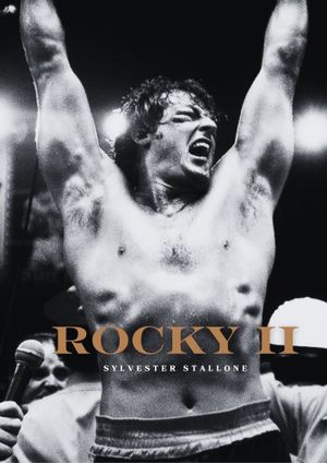 Rocky II's poster