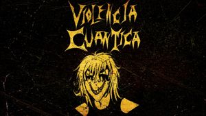 Violencia Cuántica's poster