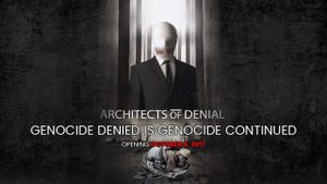 Architects of Denial's poster