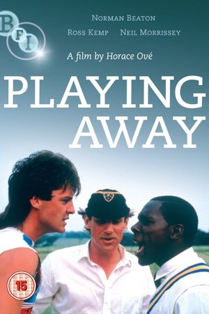 Playing Away's poster