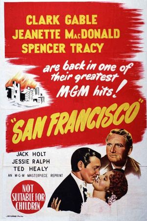 San Francisco's poster