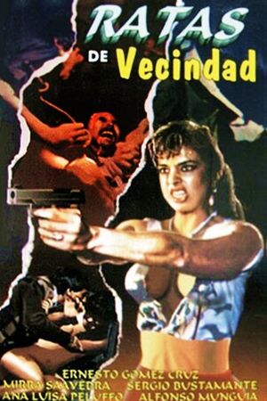 Ratas de vecindad's poster