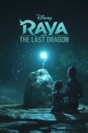 Raya and the Last Dragon's poster