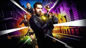 Accident Man's poster